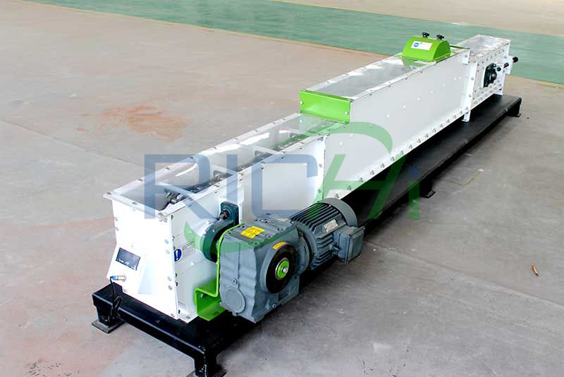 TGSS Series Scraper Conveyor
