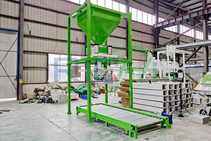 DCS Automatic Packing Machine