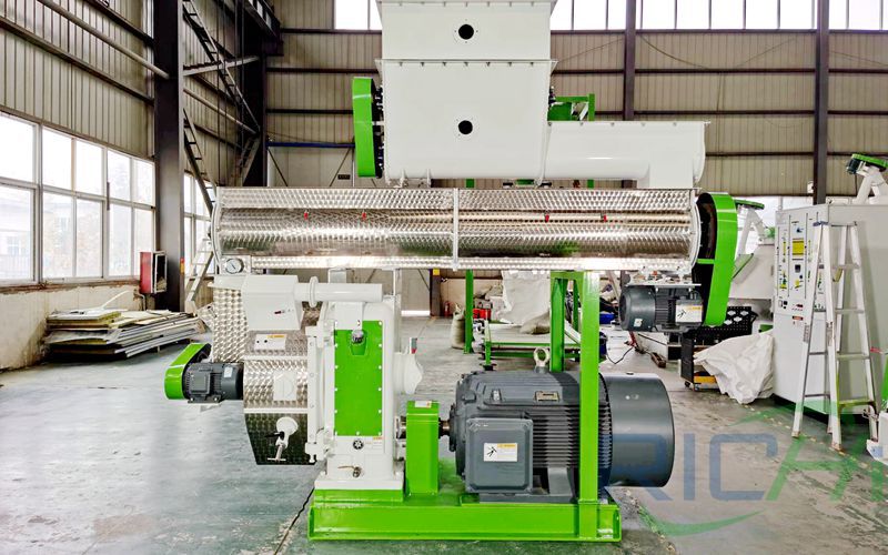 Feed Pellet Mill