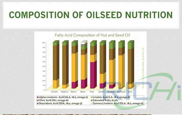 hemp nutritional value compared to other oilseeds