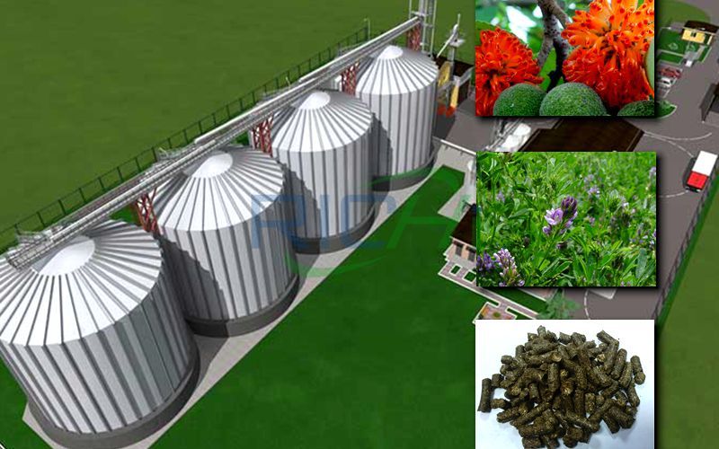 Investment Benefit Analysis of Cattle and Sheep Feed Pellets Production Project Using Alfalfa Broussonetia Papyrifera as Raw Material