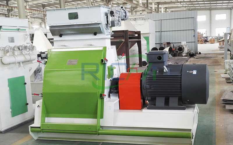 SFSP Fine-Grinding Hammer Mill