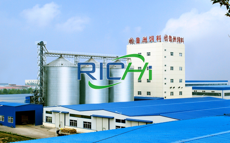 Investment Cost and Main Equipment Table of Pig Cattle Sheep Poultry Feed Additive Production Line