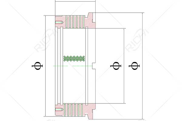 Ring Die For Pellet Mill