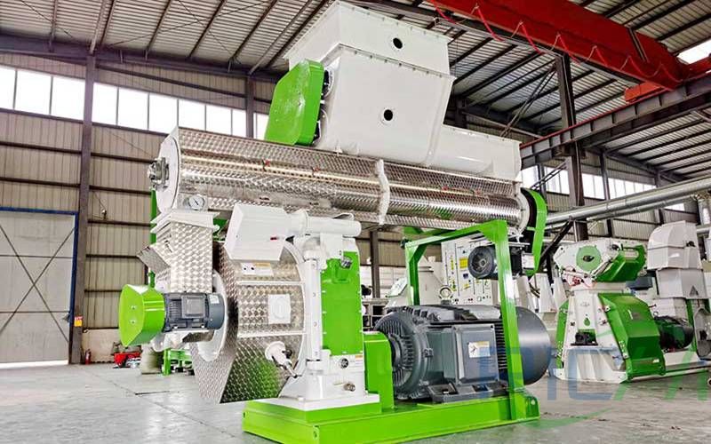 Cattle Feed Pellet Mill