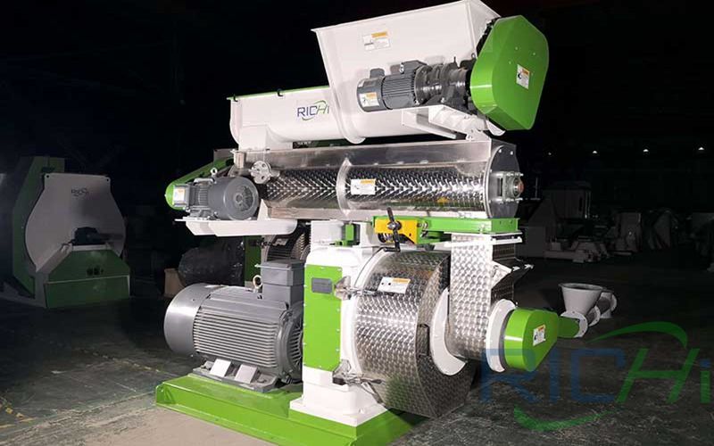 How to Select the Best Quality Cattle Feed Pellet Machine Manufacturer