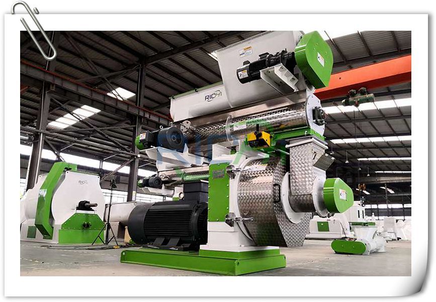Cattle Feed Pellet Machine