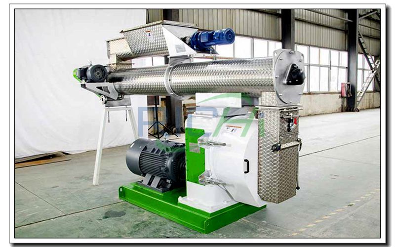 Sheep Feed Pellet Machine