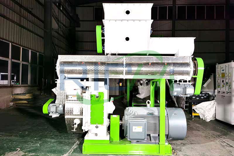 20-30 T/H Feed Pellet Machine