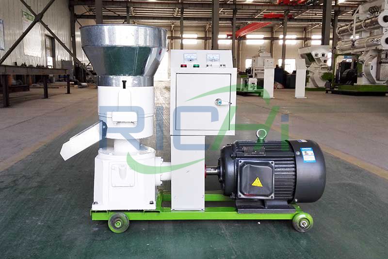 Small Feed Pellet Mill Export