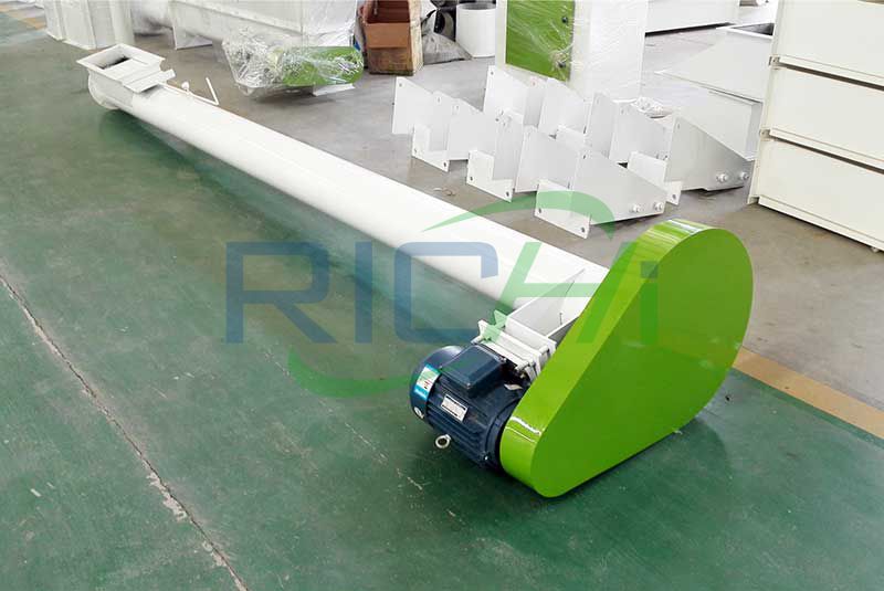 TLSS Series Screw Conveyor