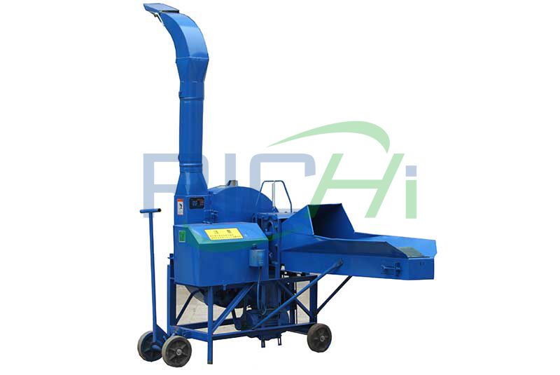 Small chaff Cutter Machine